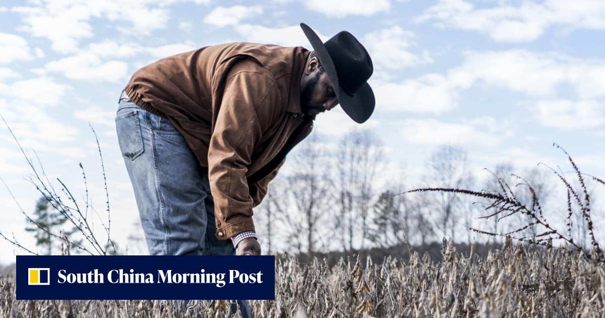 US farmers in Washington to seek end of the trade war with China ...