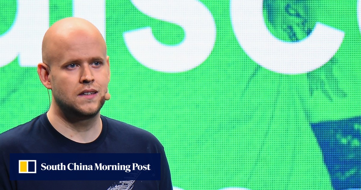 Who Is Spotify's CEO? How Much is He Worth?