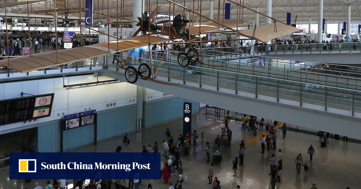 Letter Hong Kong airport wheelchair rules place barriers on disabled