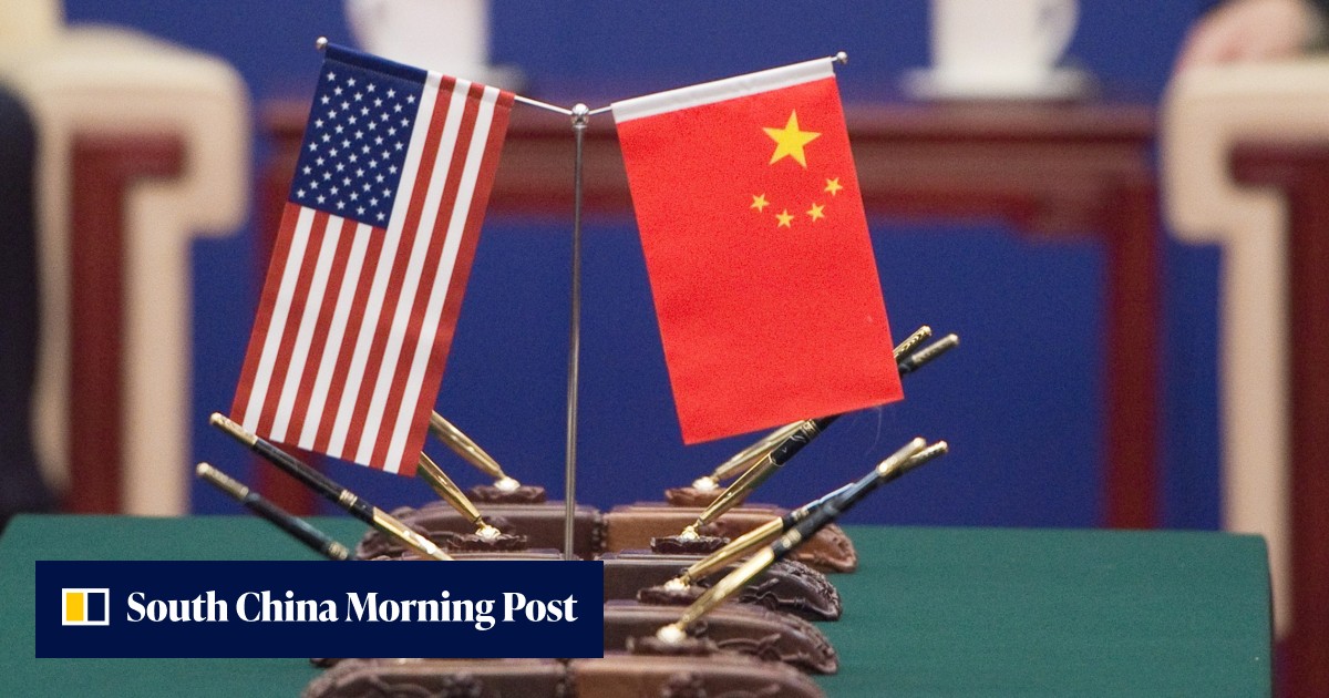 US-China trade war: negotiators give nothing away as talks resume in ...