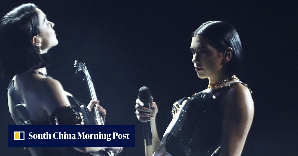 Rap, female acts dominate Grammy awards after year of muting women ...
