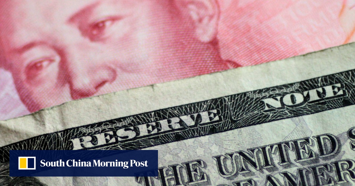 China cracking down on illegal underground forex trading in bid to ...
