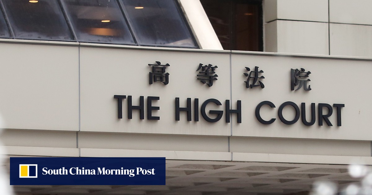 Hong Kong construction worker jailed for 10 years for raping Indonesian domestic helper slammed by judge for showing no remorse... 