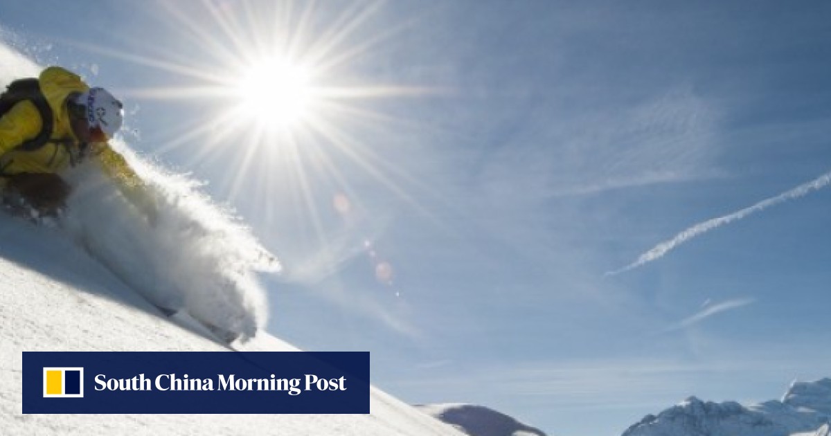 The Big 5 Challenge why skiers and snowboarders are beasting it on