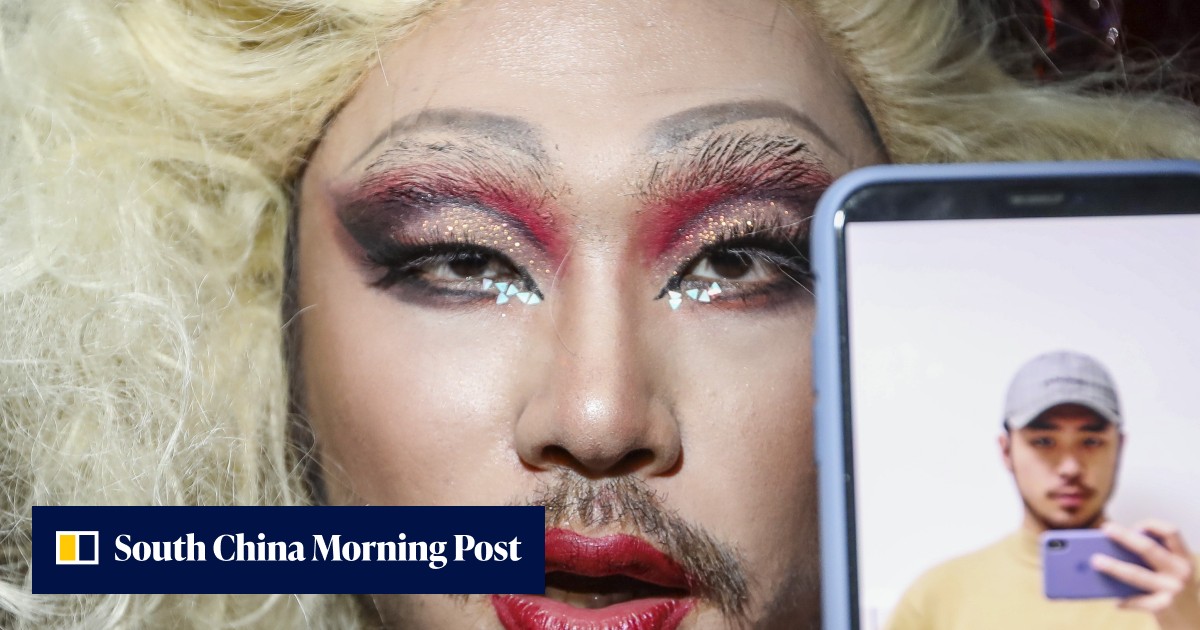 Drag queens of Beijing strut their stuff while they can, fearing a ...