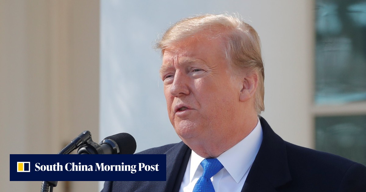 US President Donald Trump is light on specifics but says trade talks ...