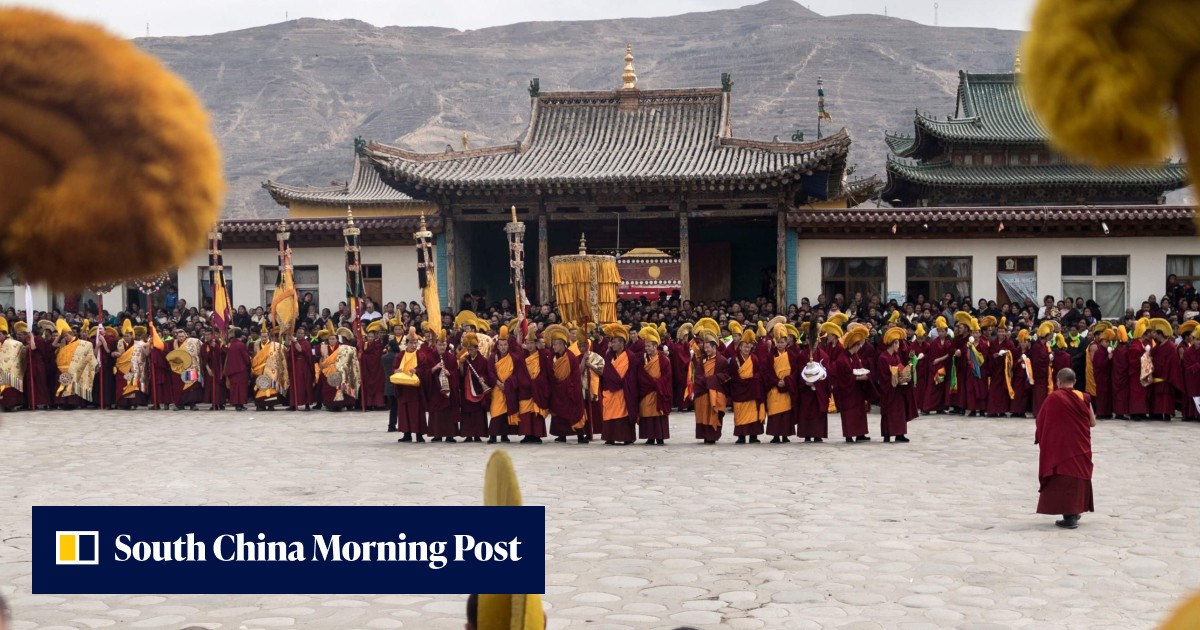 Chinese province defends ban on children taking ‘illegal’ Tibetan ...