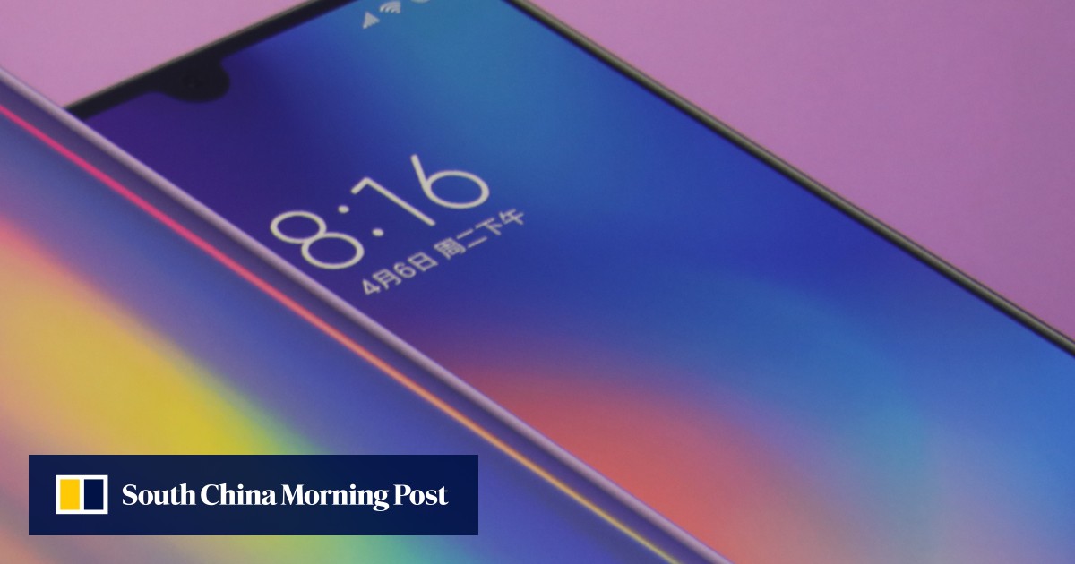 Xiaomi unveils new flagship smartphone, with chinese star as brand ambassador
