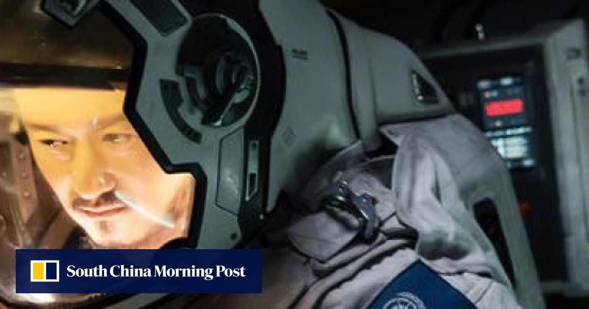 5 things to know about 'China's Rambo' Wu Jing of 'Wandering Earth'