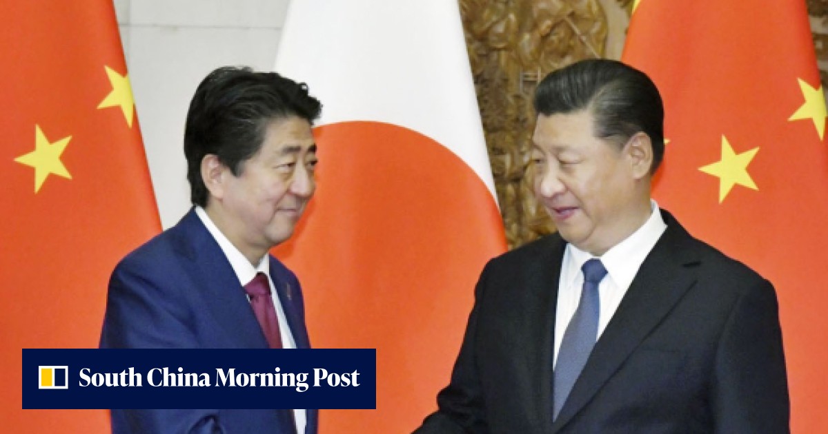 China should boost ties with Japan, South Korea to counter increasingly ...
