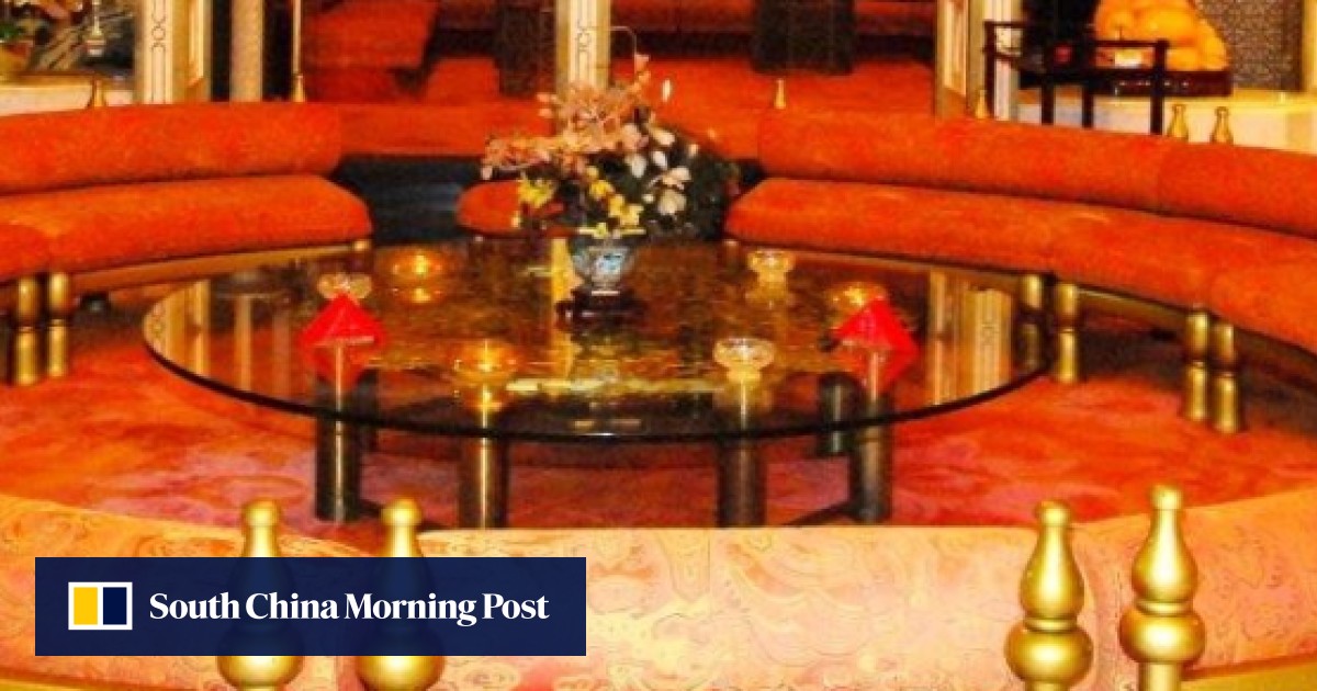 At home with the harilelas: a look inside family’s famous mansion