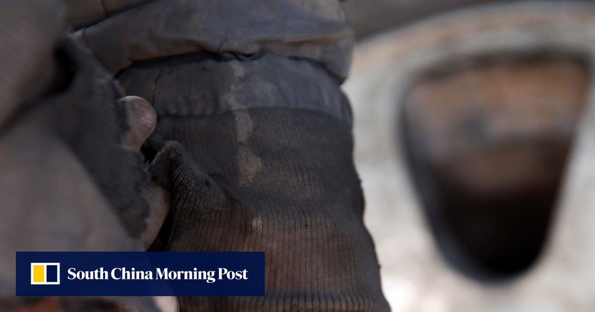 Hong Kong man dies after truck tyre he was inflating explodes | South ...