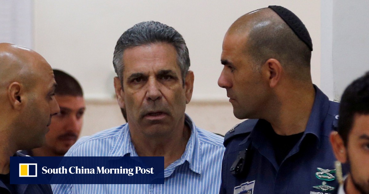 Israel Ex Minister Gonen Segev Sentenced To 11 Years In Prison For Spying For Iran South China 