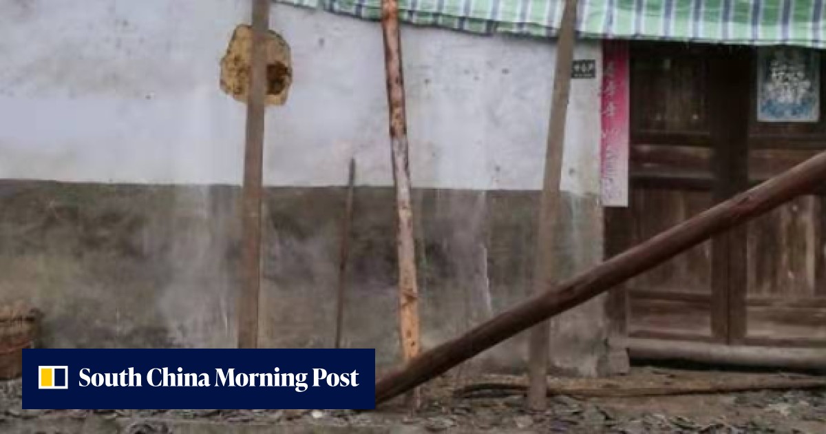 Chinese protesters blame fracking for earthquakes that killed two ...