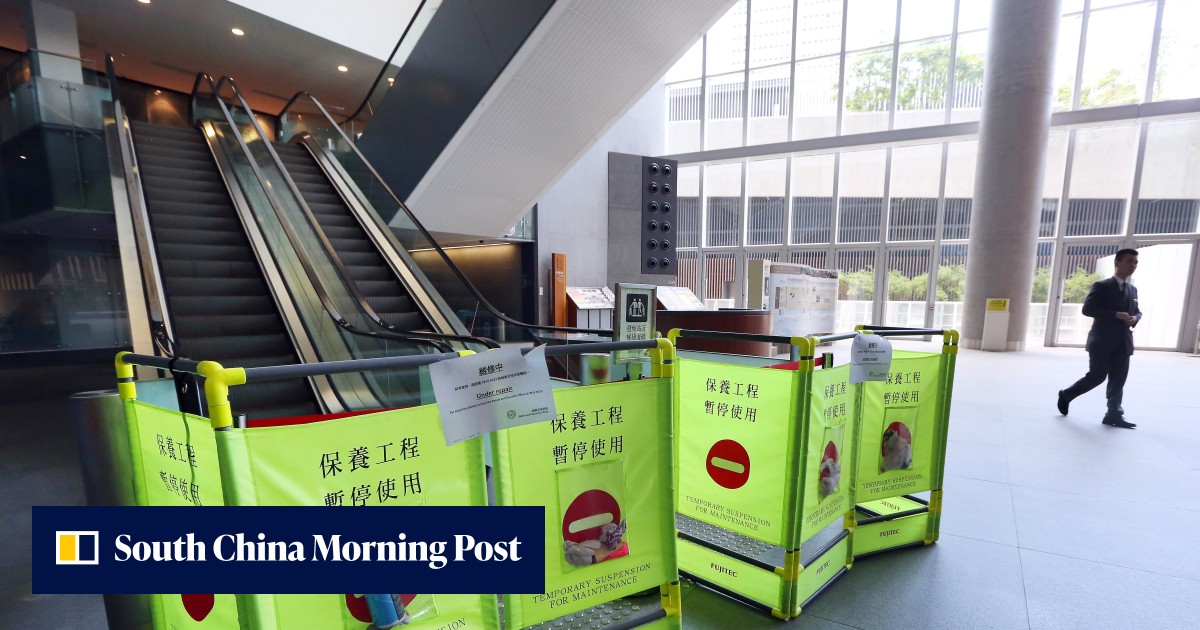 Letter | MTR can ‘improve for us’ by maintaining its escalators more ...