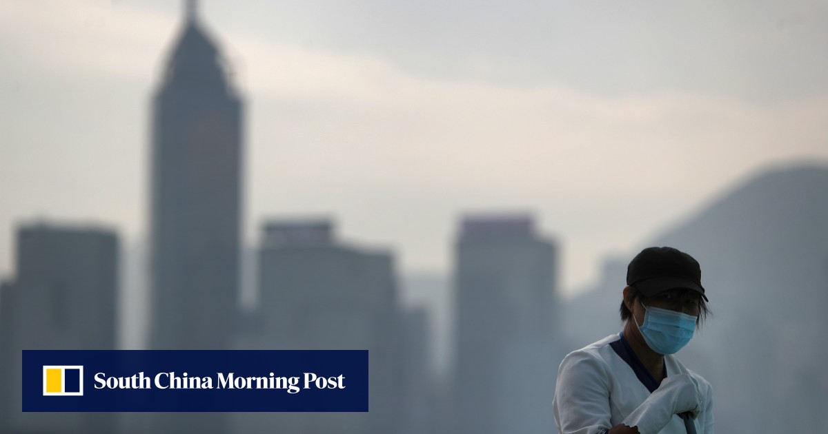 Hong Kong’s air quality goals for 2025 cleared by environment advisory group, but fall short of