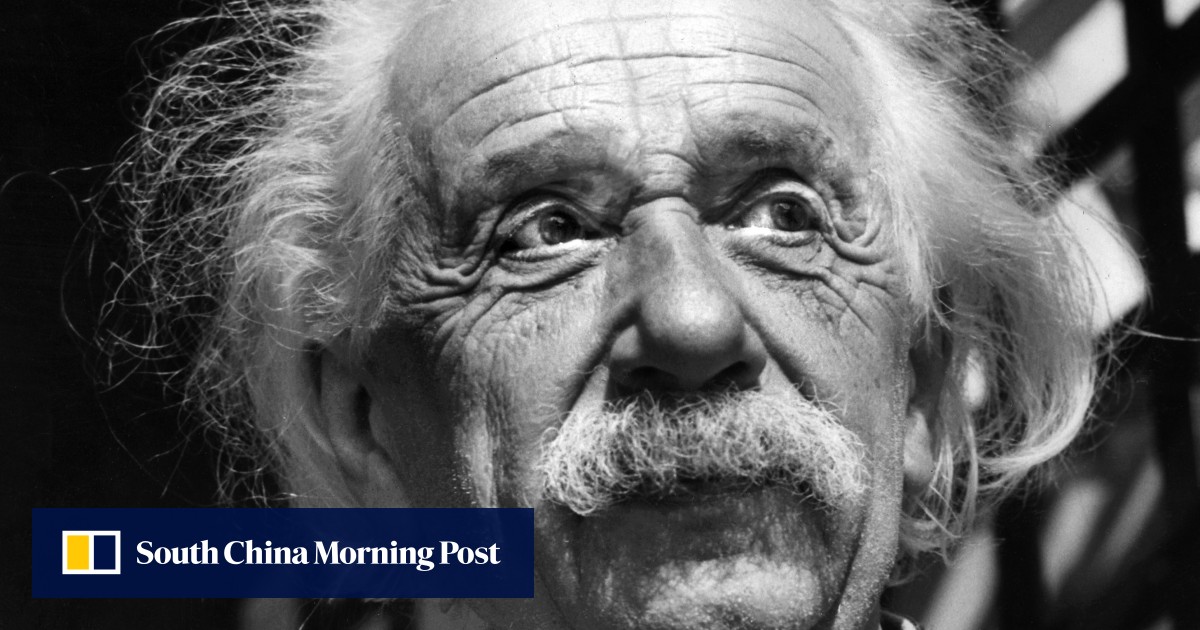Albert Einstein Puzzle Solved As Missing Page Emerges In New Trove