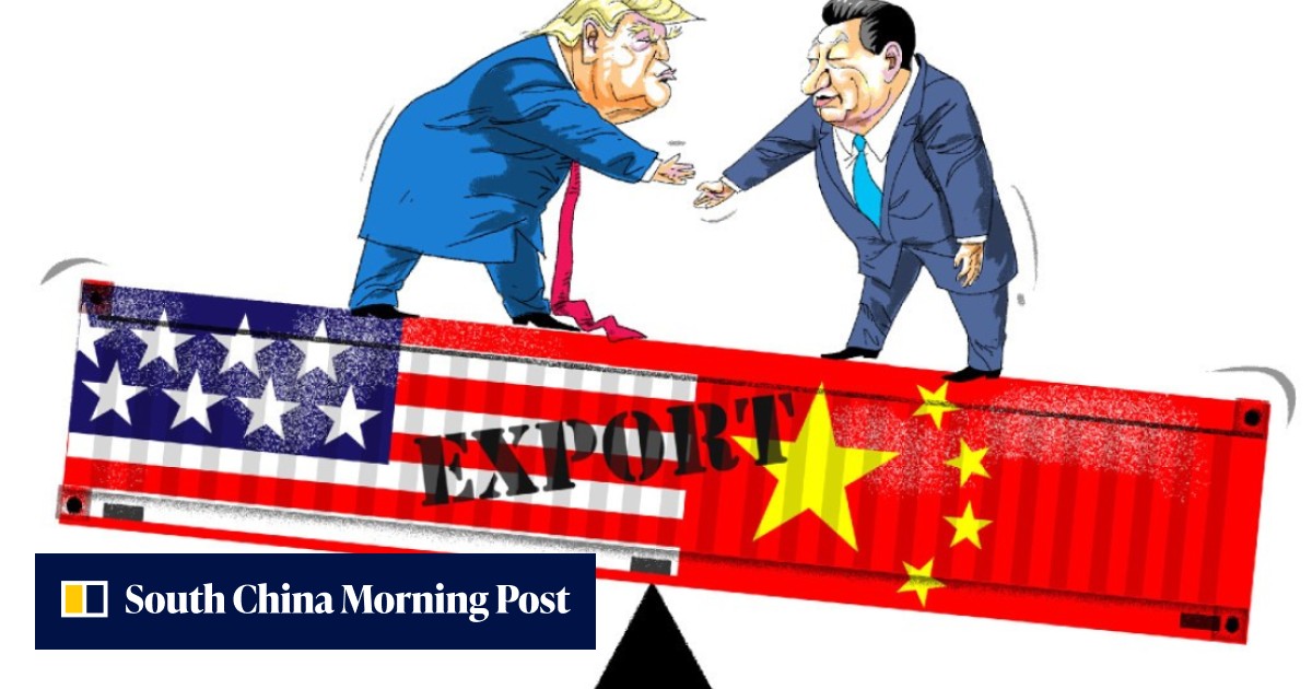 Why can’t Donald Trump cut the trade deficit with China? | South China ...