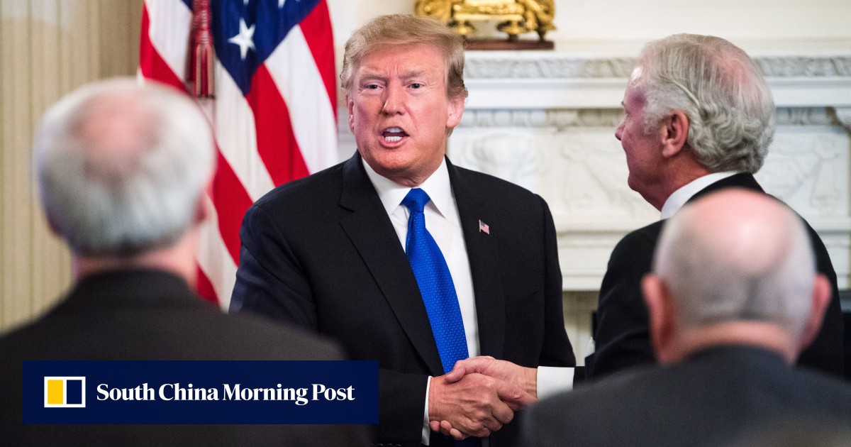 Donald Trump says he won’t sign China pact to end trade war unless it’s ...