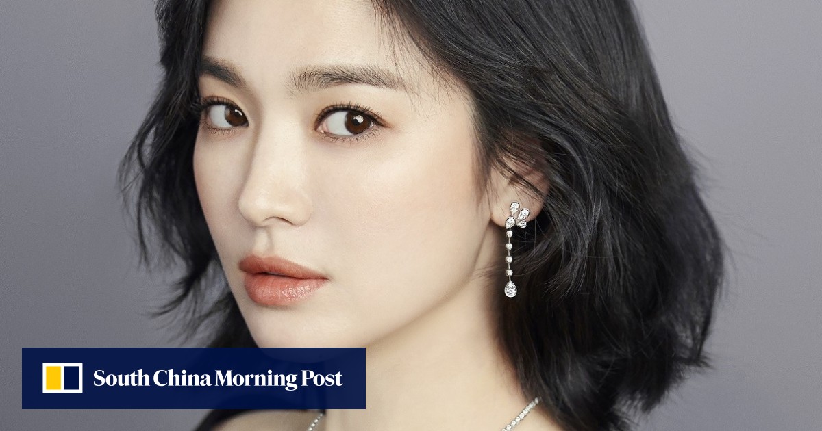 Song hye hot sale kyo necklace