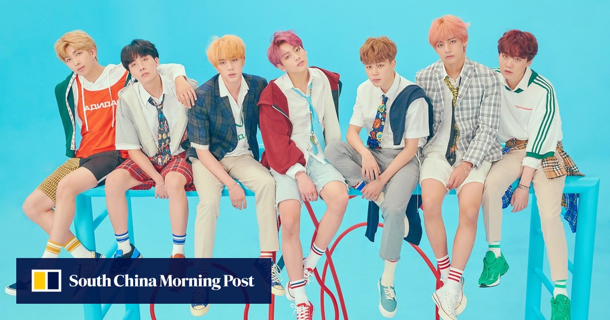 K-POP・アジア BTS ANOTHER STORY The BTS story: how K-pop's superstar boy band conquered the