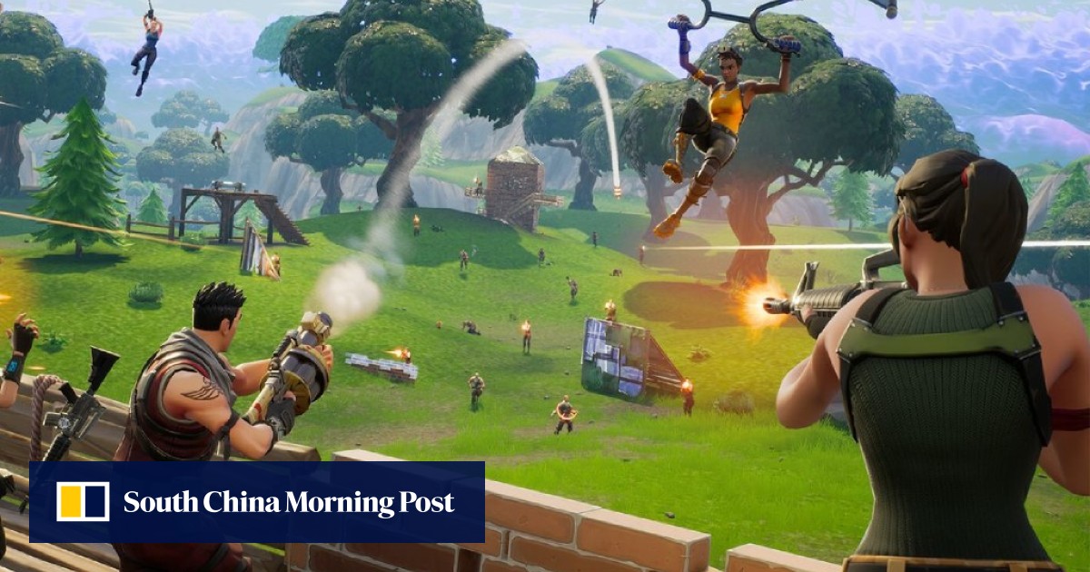 Why Fortnite Battle Royale is the gaming phenomenon of the year