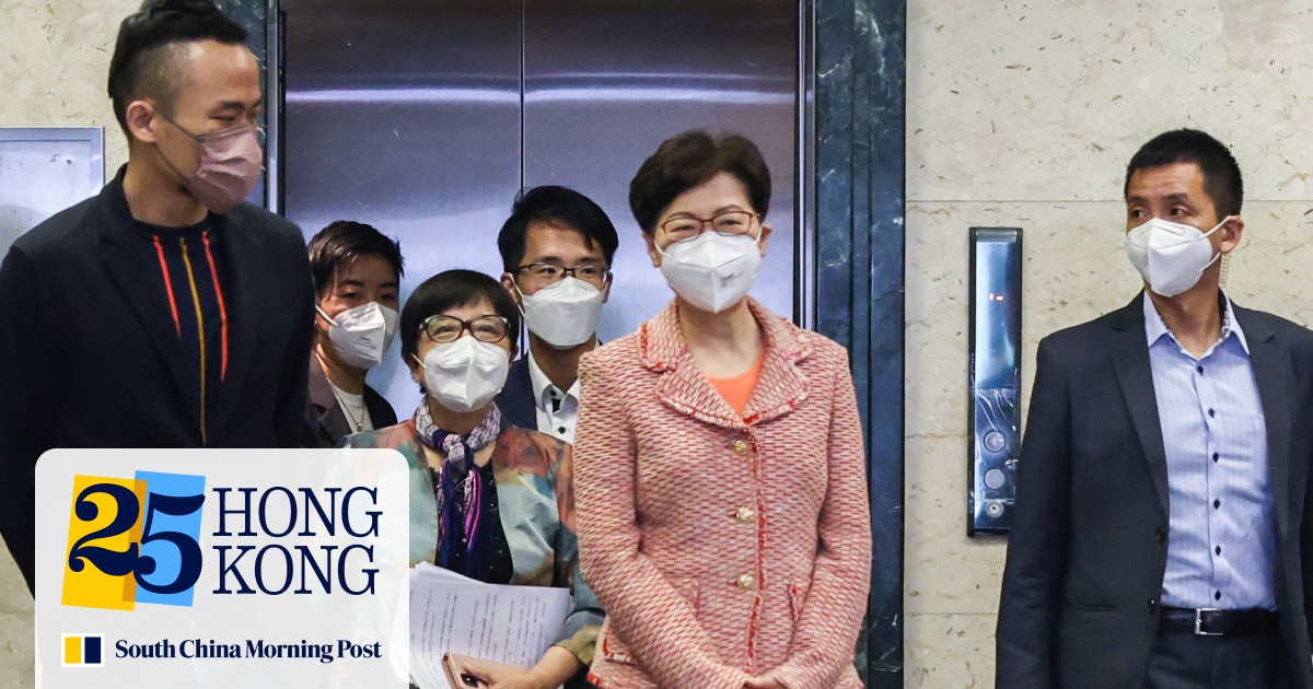Carrie Lam: What Really Happened to Hong Kong’s Most Controversial Leader