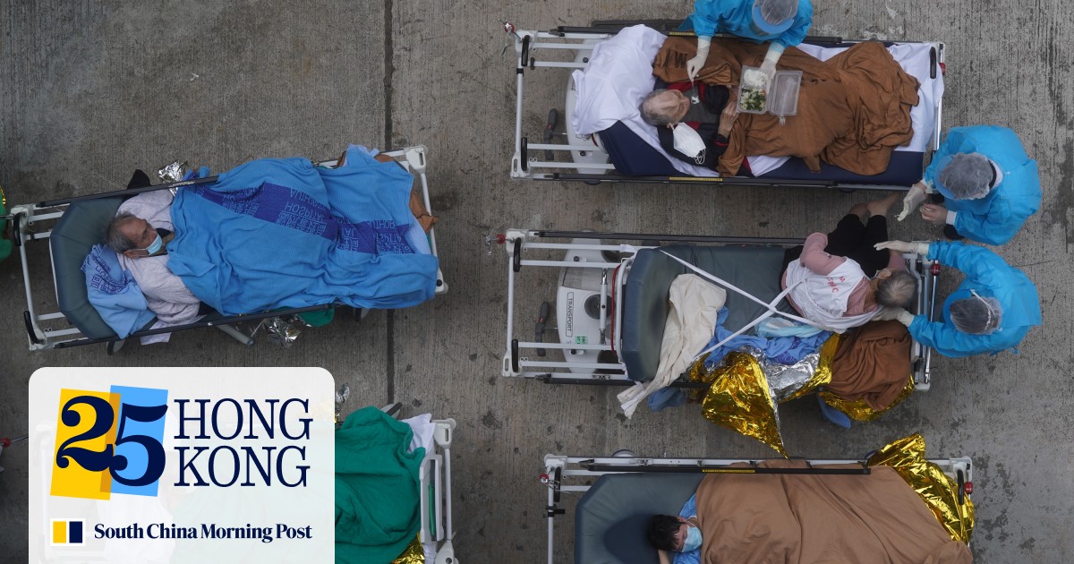 Hong Kong's biggest health crisis in 25 years: why did city stumble over Covid-19? Experts say it was too slow to change tactics, inflexible, put politics first - Vimarsana News