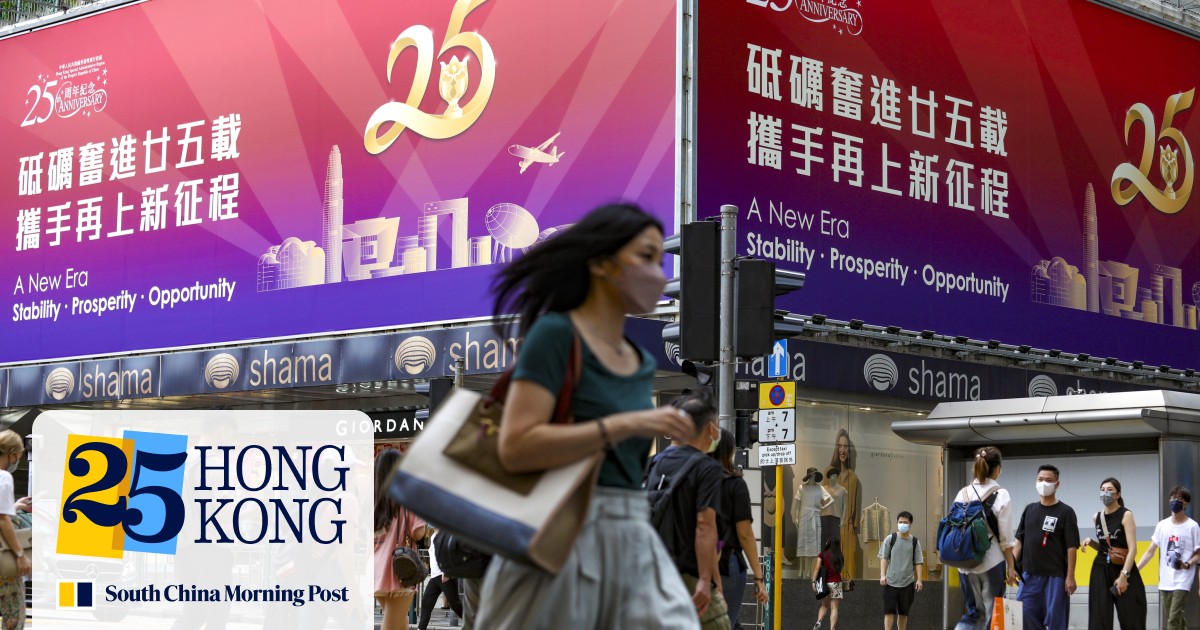 Coronavirus: Beijing making contingency plans for Hong Kong government swearing-in ceremony on July 1 after 2 top city officials catch Covid-19 - Vimarsana News