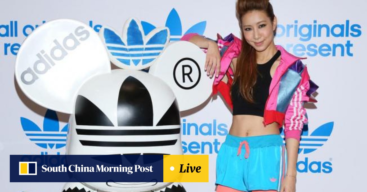Stars turn out to Adidas Crew Love Party at AsiaWorld Expo