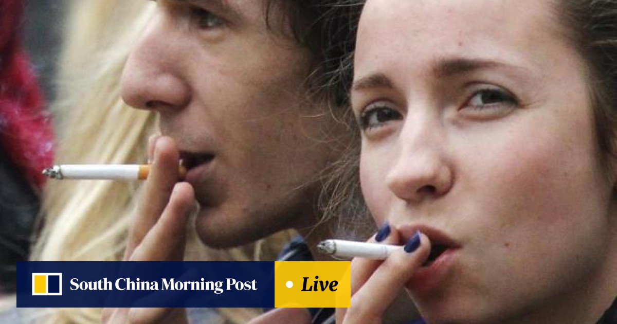 russia tobacco ban Russia plans to ban tobacco advertising and raise taxes on cigarettes