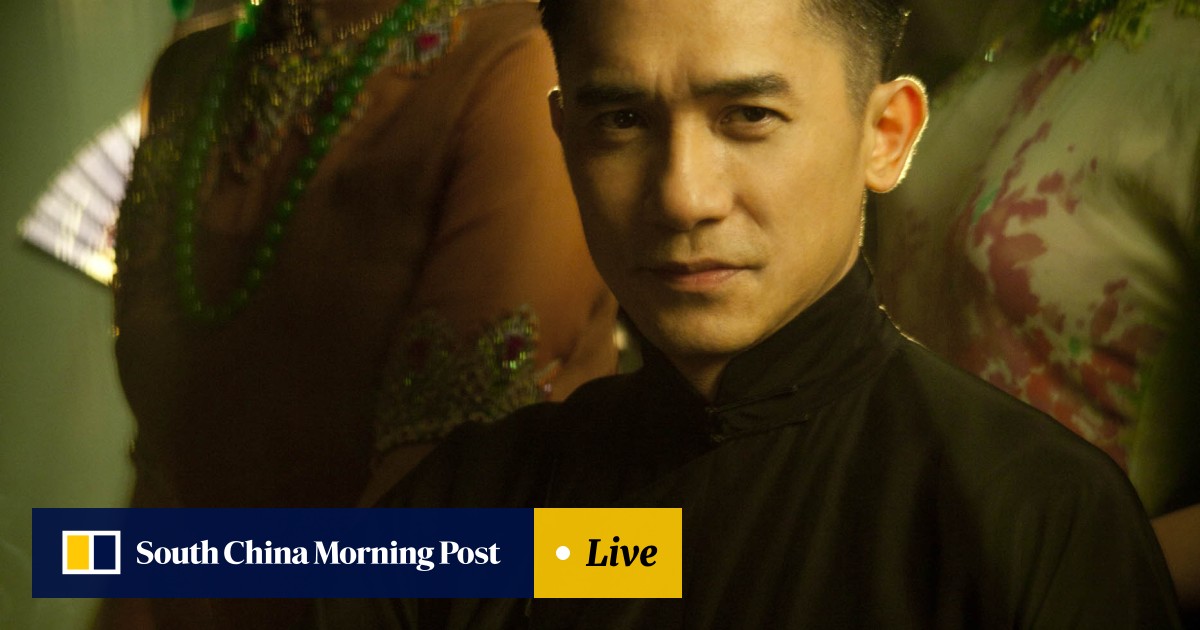 Wong Kar Wai does kung fu in 'The Grandmaster' – The Denver Post