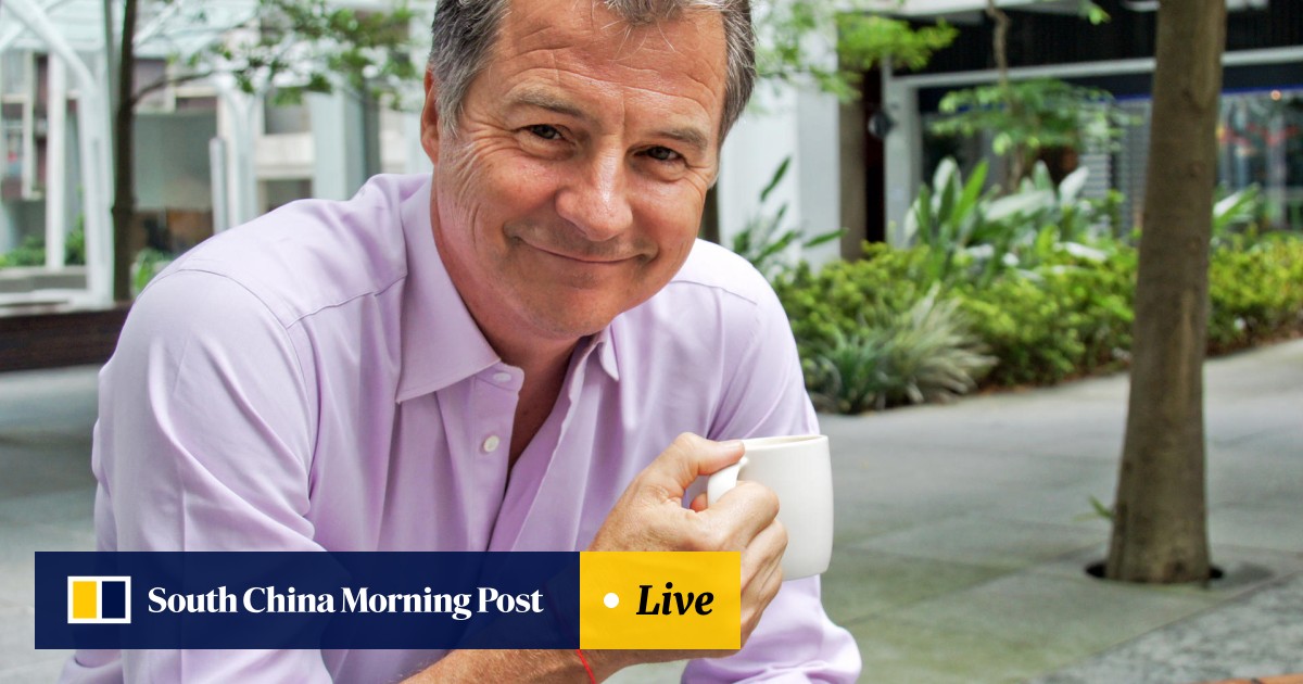 I Know a Place: Andrew Stevens, CNN anchor | South China Morning Post