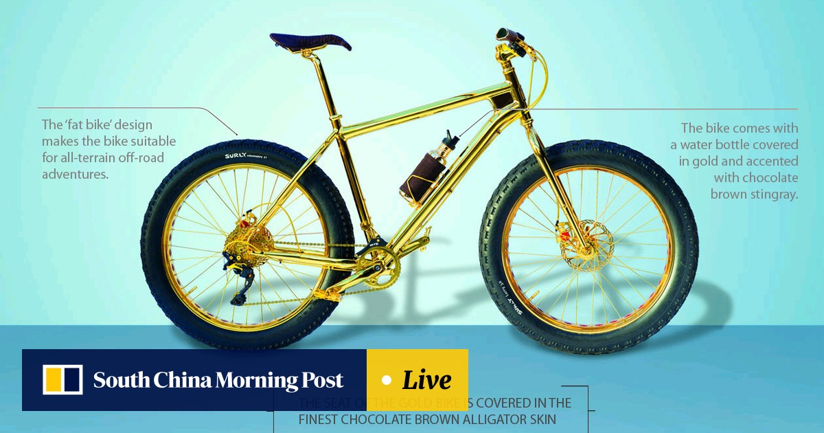 Gold mountain deals bike parts