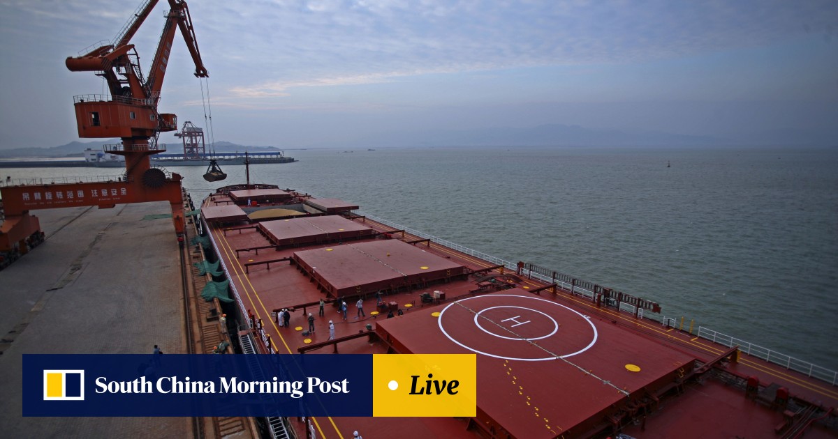 Investment gains keep Sinotrans afloat | South China Morning Post