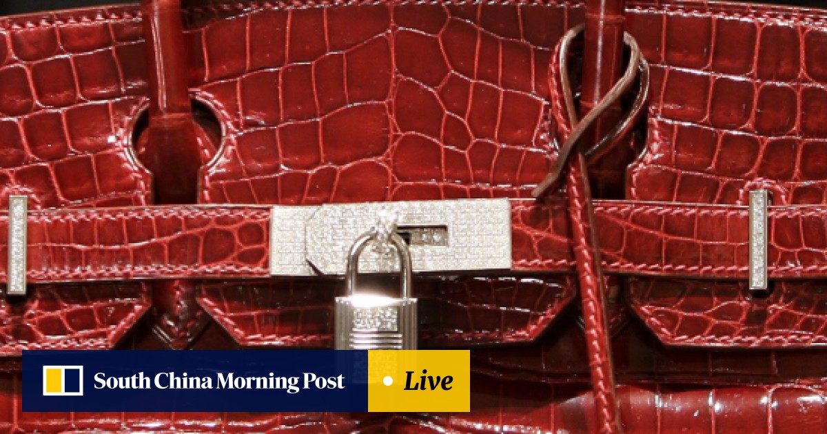 Fashion victims: Jane Birkin asks Hermes to change 'her' handbag's