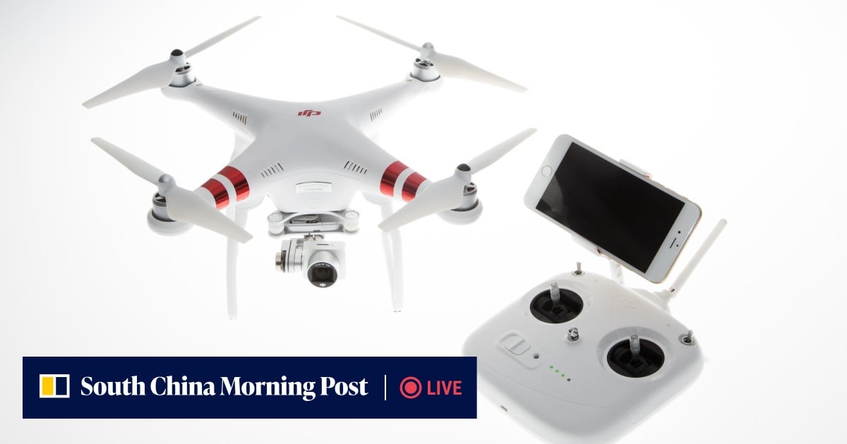 Chinese drone maker DJI unveils new Phantom 3 Standard, retailing 