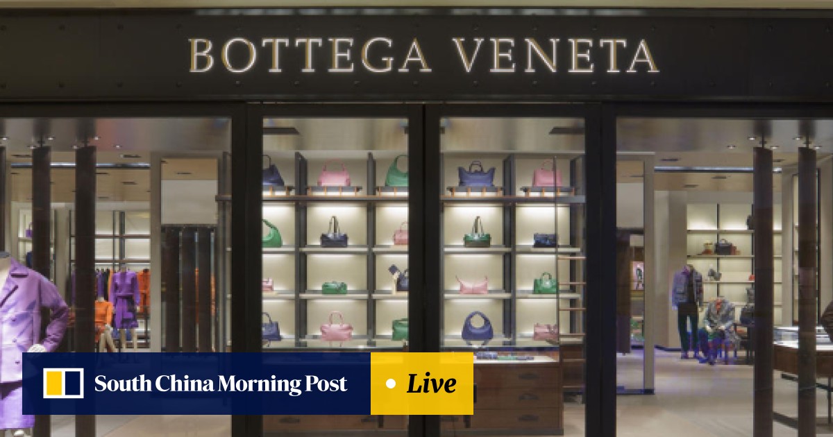 Bottega Veneta store re-opens in Pacific Place, Hong Kong - The Glass  Magazine