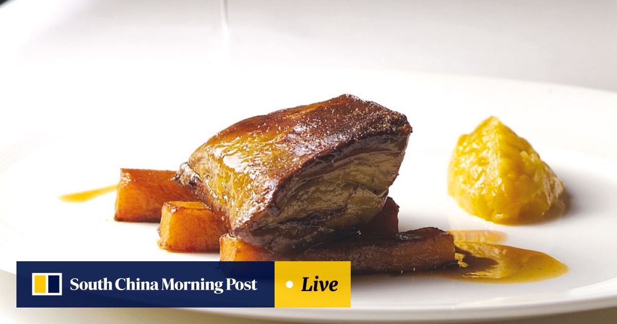 French Haute Cuisine | South China Morning Post
