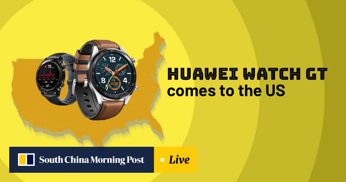Huawei watch gt us outlet