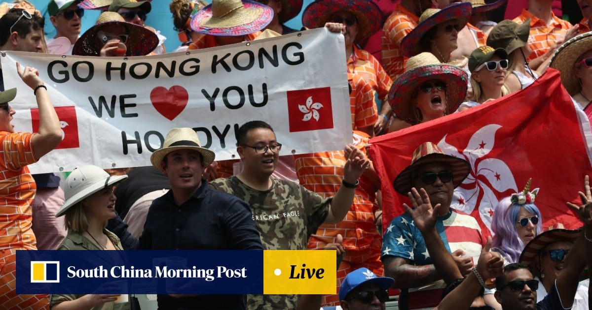 As it happened Hong Kong Sevens 2019 live blog day two Hong Kong