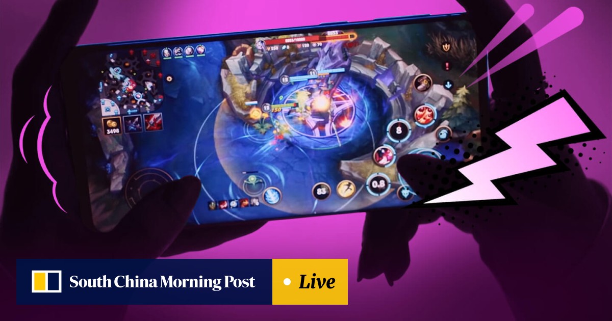 Now Streaming on Riot Mobile