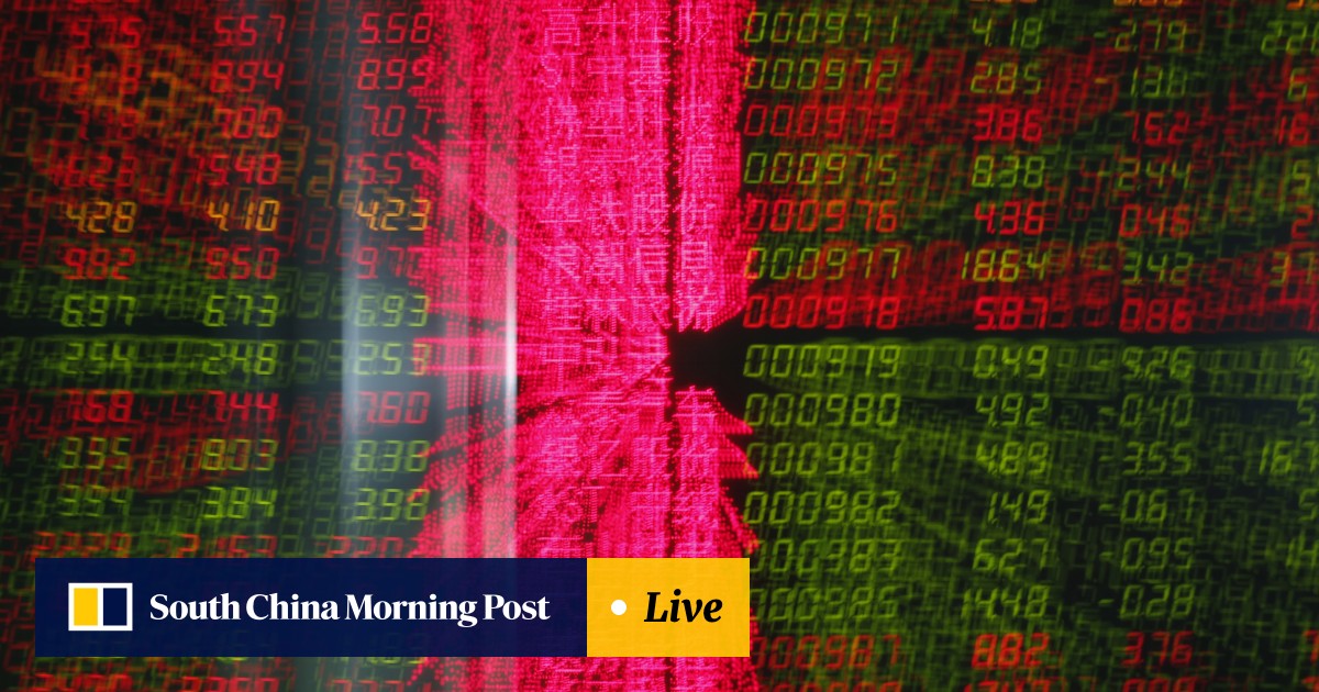 China stock markets close mostly higher led by gains in chip makers