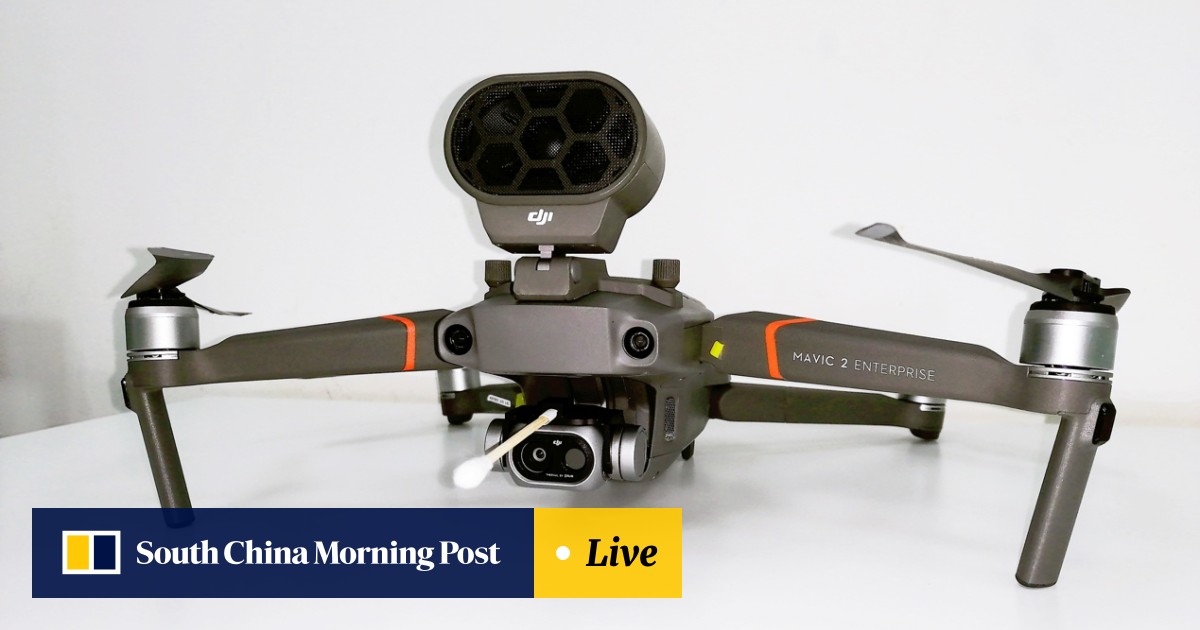 Camara termica dji cheap