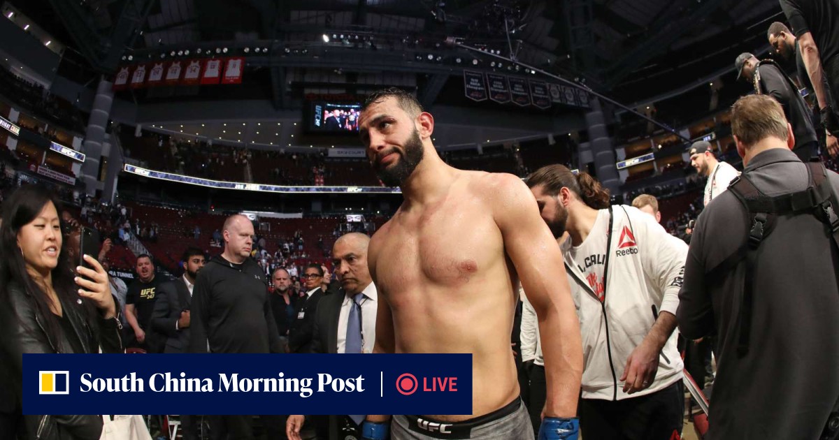 MMA latest: Reyes vs Blachowicz set; 'Rumble' Johnson returns; UFC 252 ...