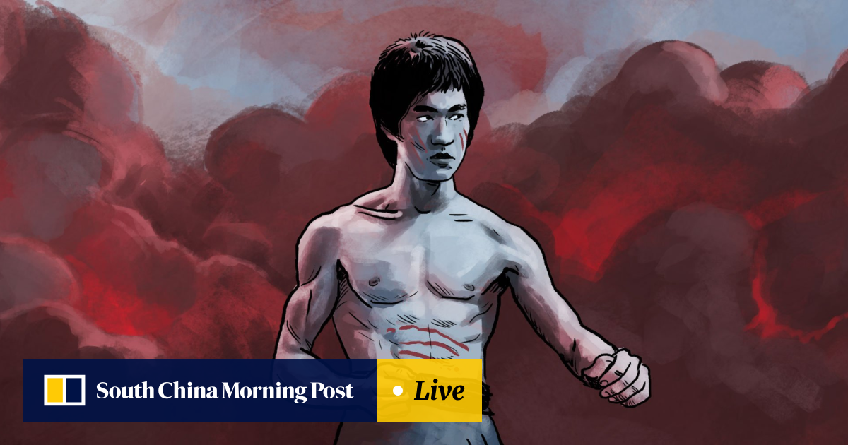 The legend of Hong Kong martial arts superstar Bruce Lee lives on