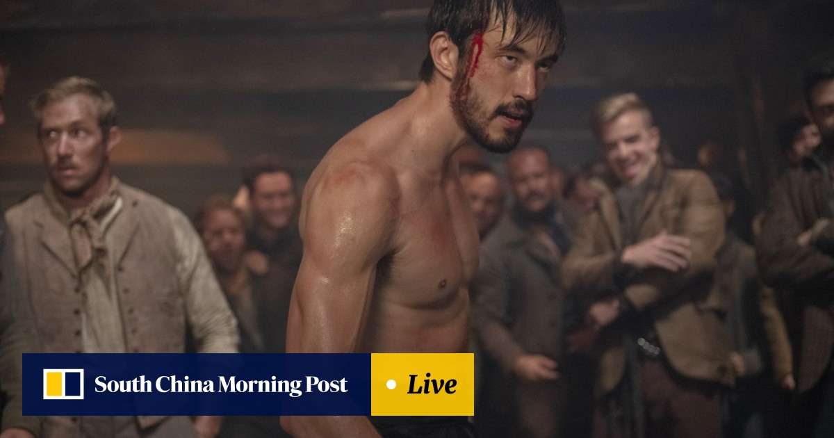 TV series Warrior inspired by Bruce Lee gives its star Andrew Koji a