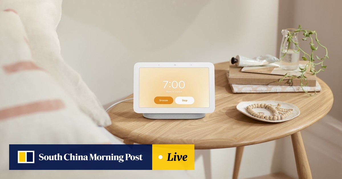 Reliant google home hub discount