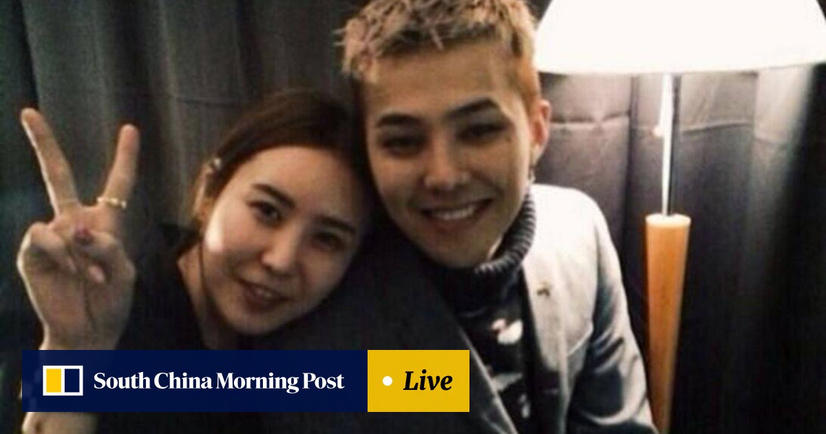 Who Is G Dragon S Doting Sister Fashion Guru Dami Kwon She Launched We11done With K Pop Idol Jessica Jung And Married K Drama Star Min Joon Kim South China Morning Post