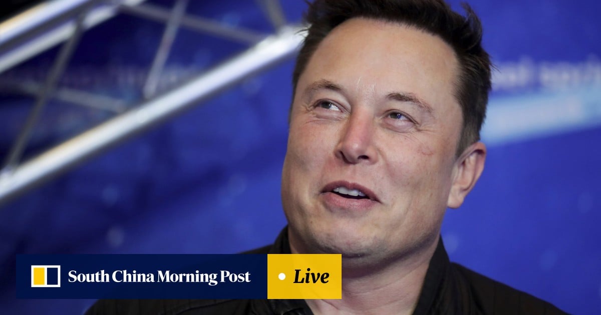 Elon Musk at 50: the Tesla and SpaceX billionaire went from getting fired from PayPal, and living in his office, to being one of the world's most successful and controversial tech CEOs | South China Morning Post